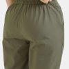 Olive Green Everyday Cotton Pants